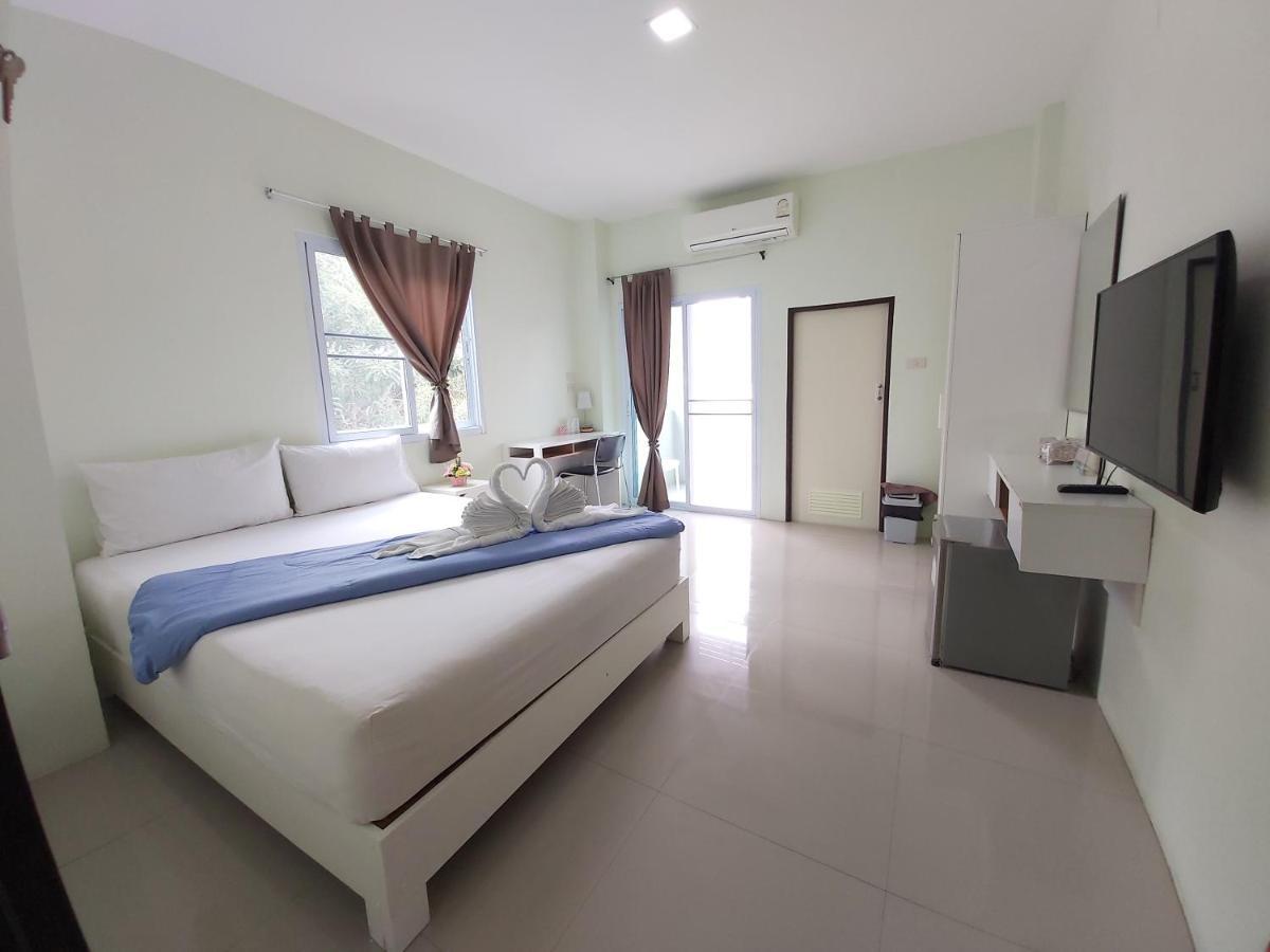 מלון סוראט תאני Papangkorn House מראה חיצוני תמונה