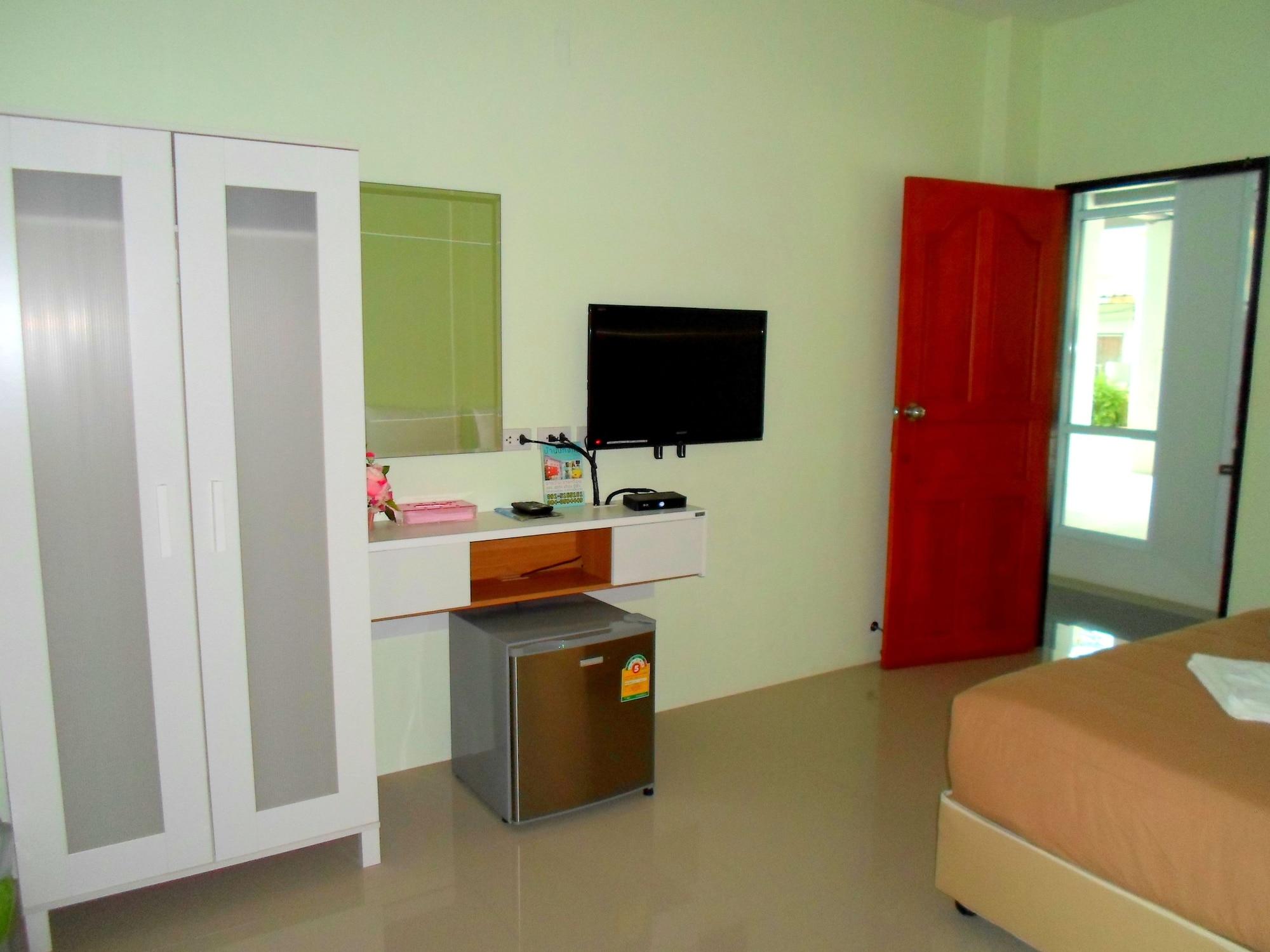 מלון סוראט תאני Papangkorn House מראה חיצוני תמונה