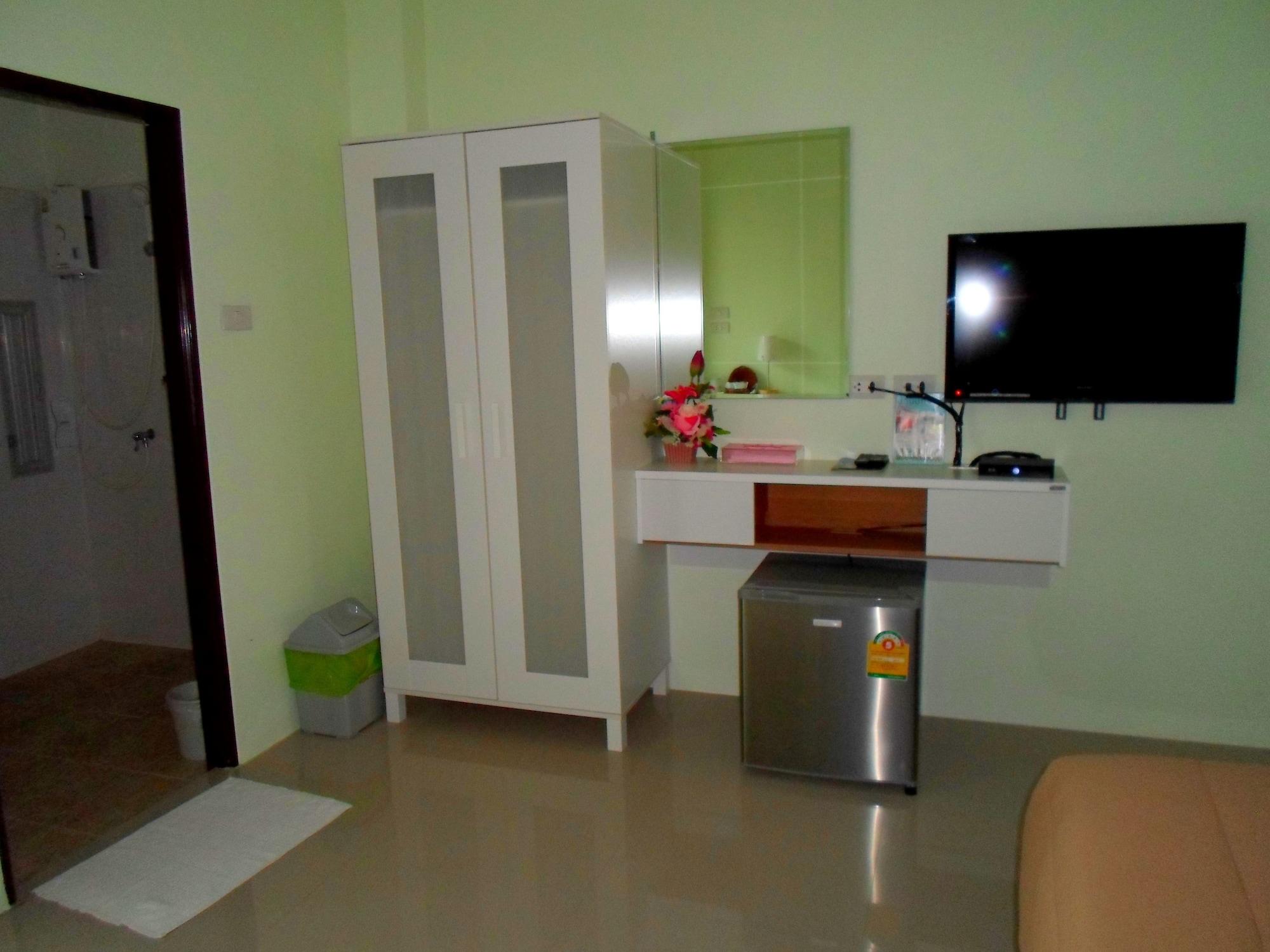 מלון סוראט תאני Papangkorn House מראה חיצוני תמונה