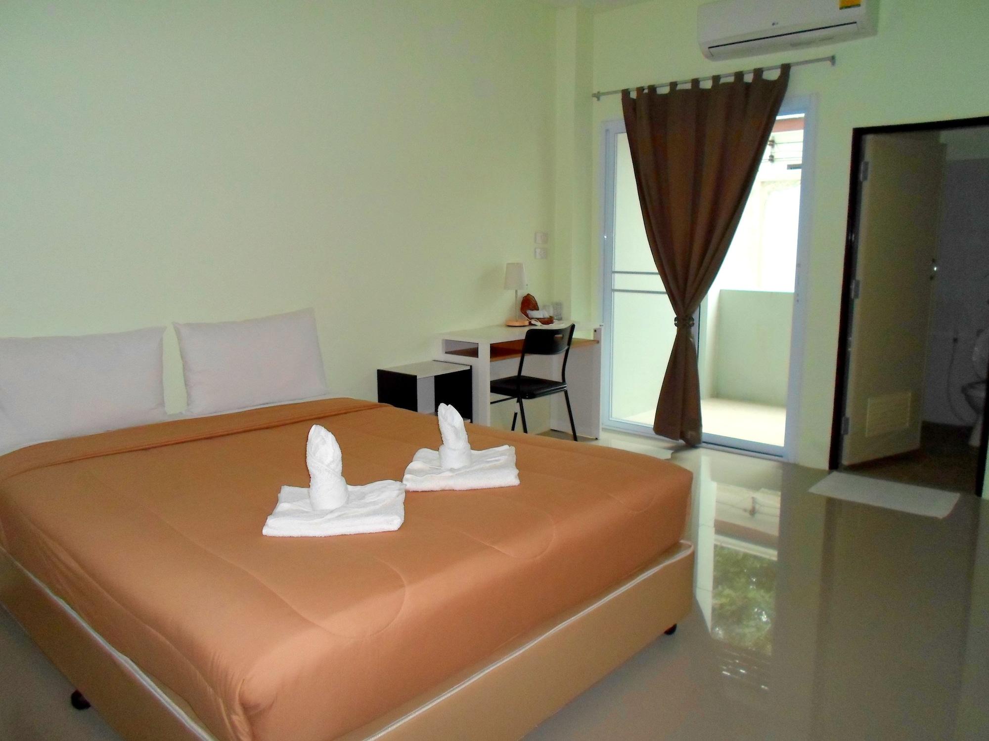 מלון סוראט תאני Papangkorn House מראה חיצוני תמונה