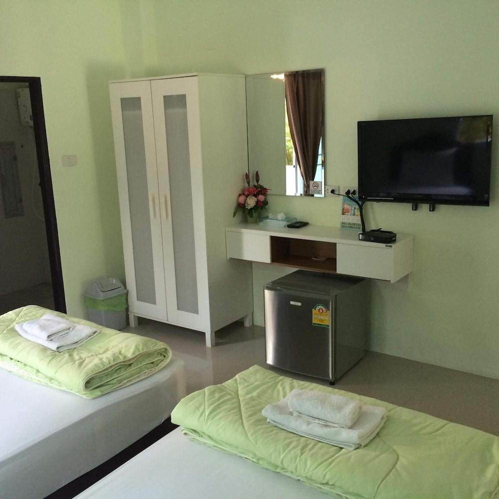 מלון סוראט תאני Papangkorn House מראה חיצוני תמונה