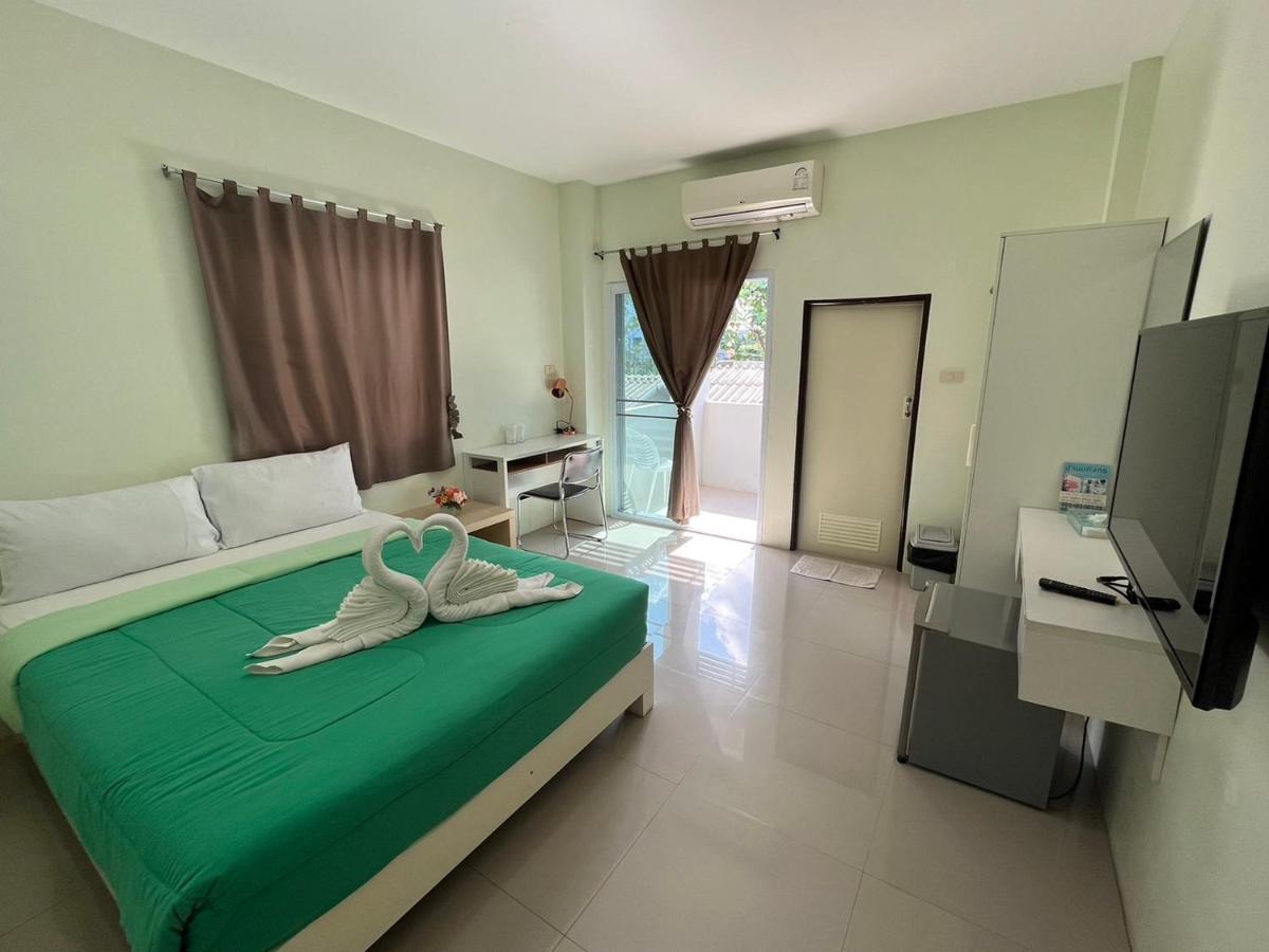מלון סוראט תאני Papangkorn House מראה חיצוני תמונה