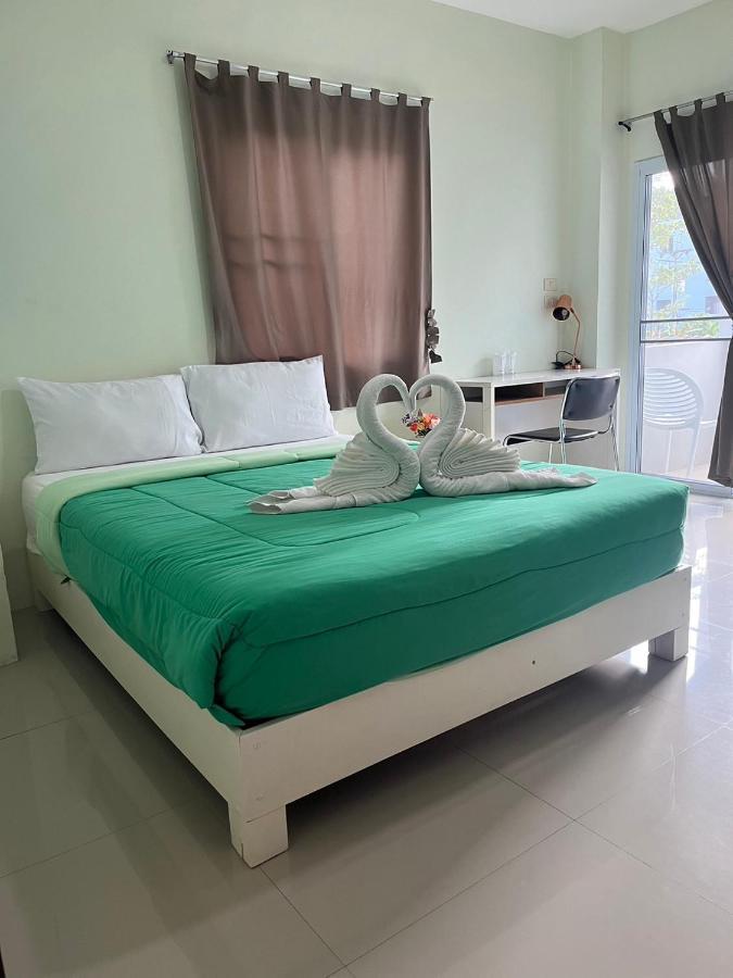 מלון סוראט תאני Papangkorn House מראה חיצוני תמונה