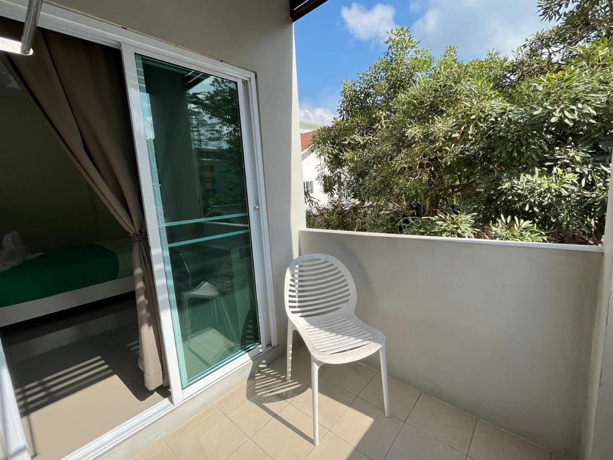 מלון סוראט תאני Papangkorn House מראה חיצוני תמונה