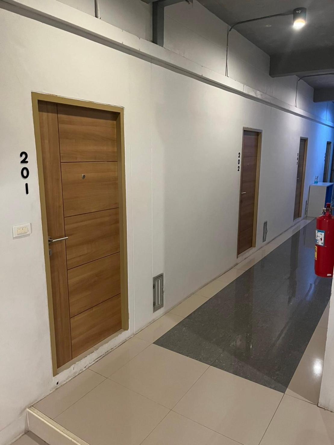 מלון סוראט תאני Papangkorn House מראה חיצוני תמונה