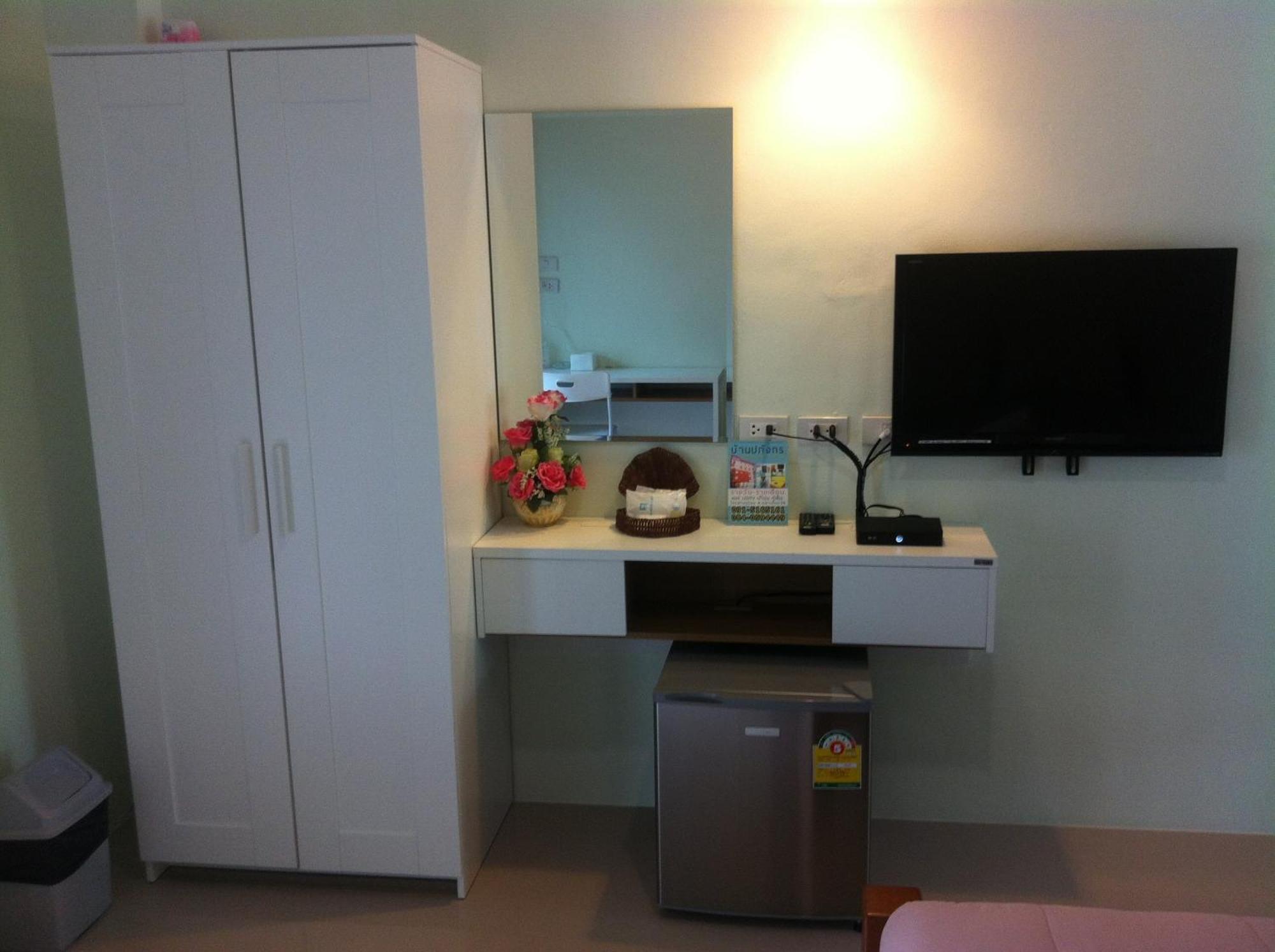 מלון סוראט תאני Papangkorn House מראה חיצוני תמונה
