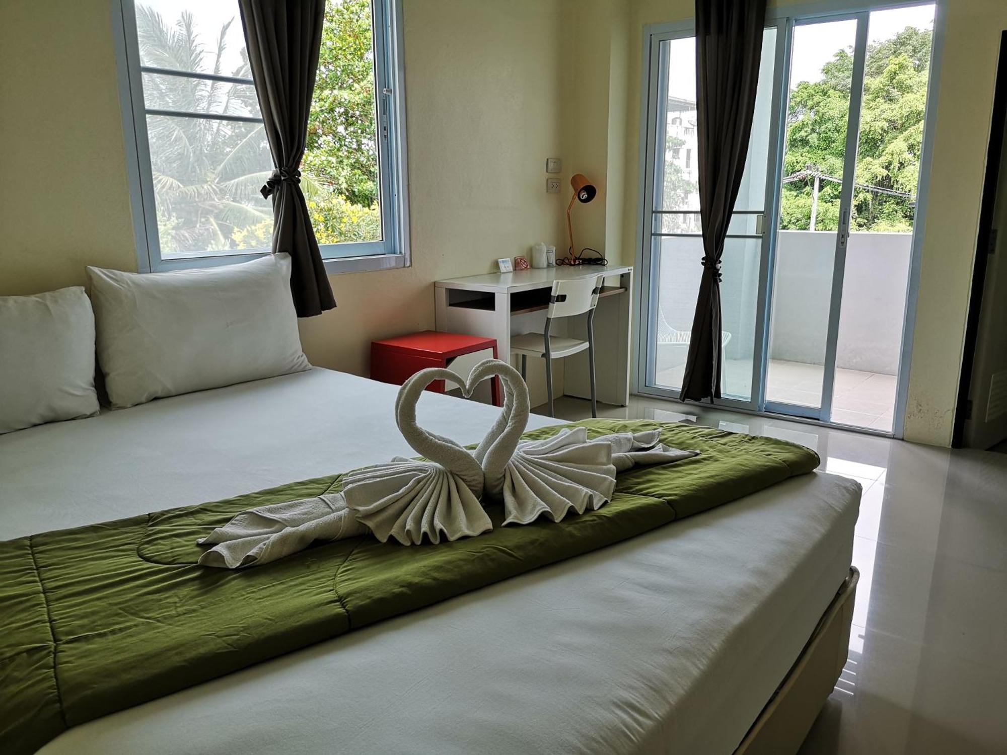 מלון סוראט תאני Papangkorn House מראה חיצוני תמונה