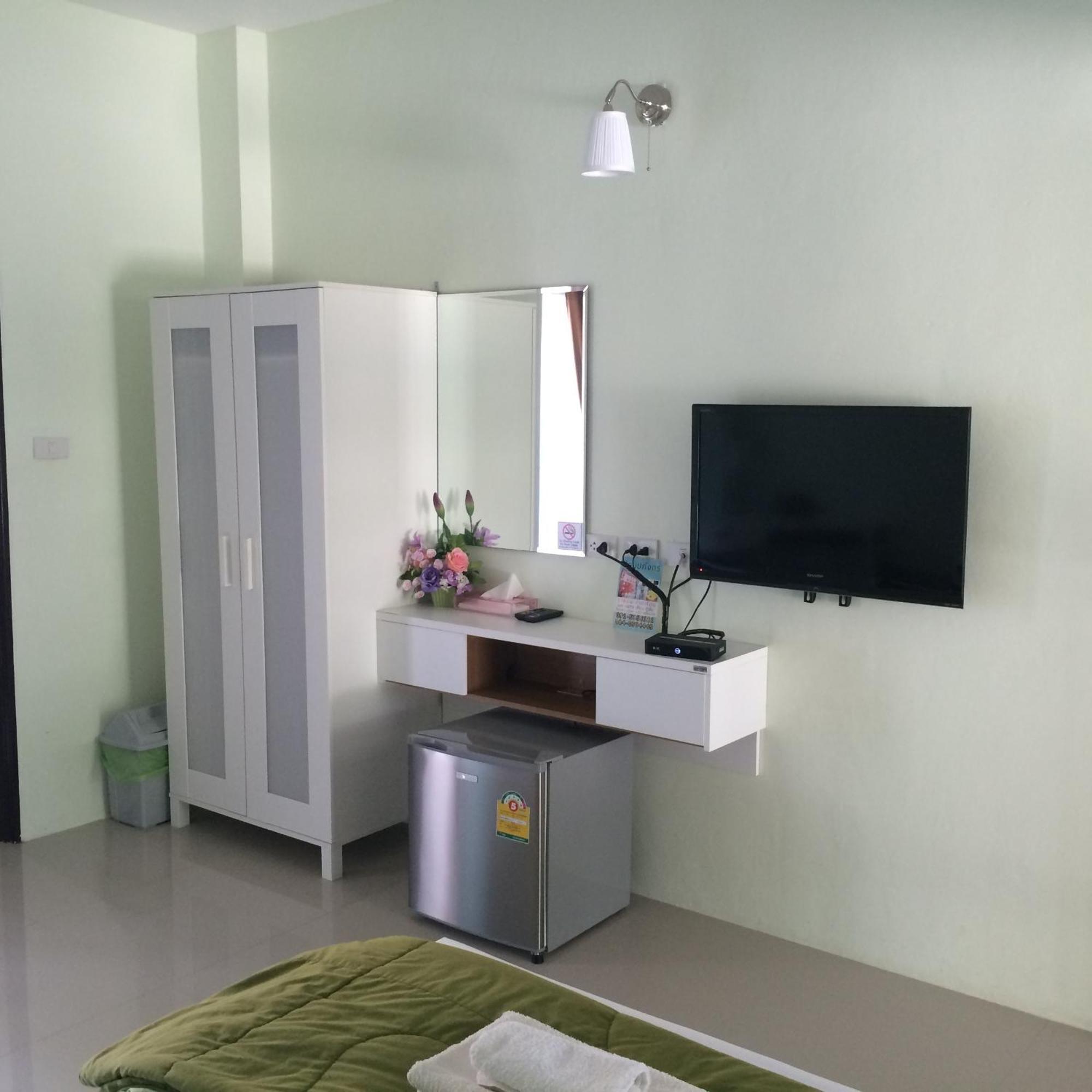 מלון סוראט תאני Papangkorn House חדר תמונה