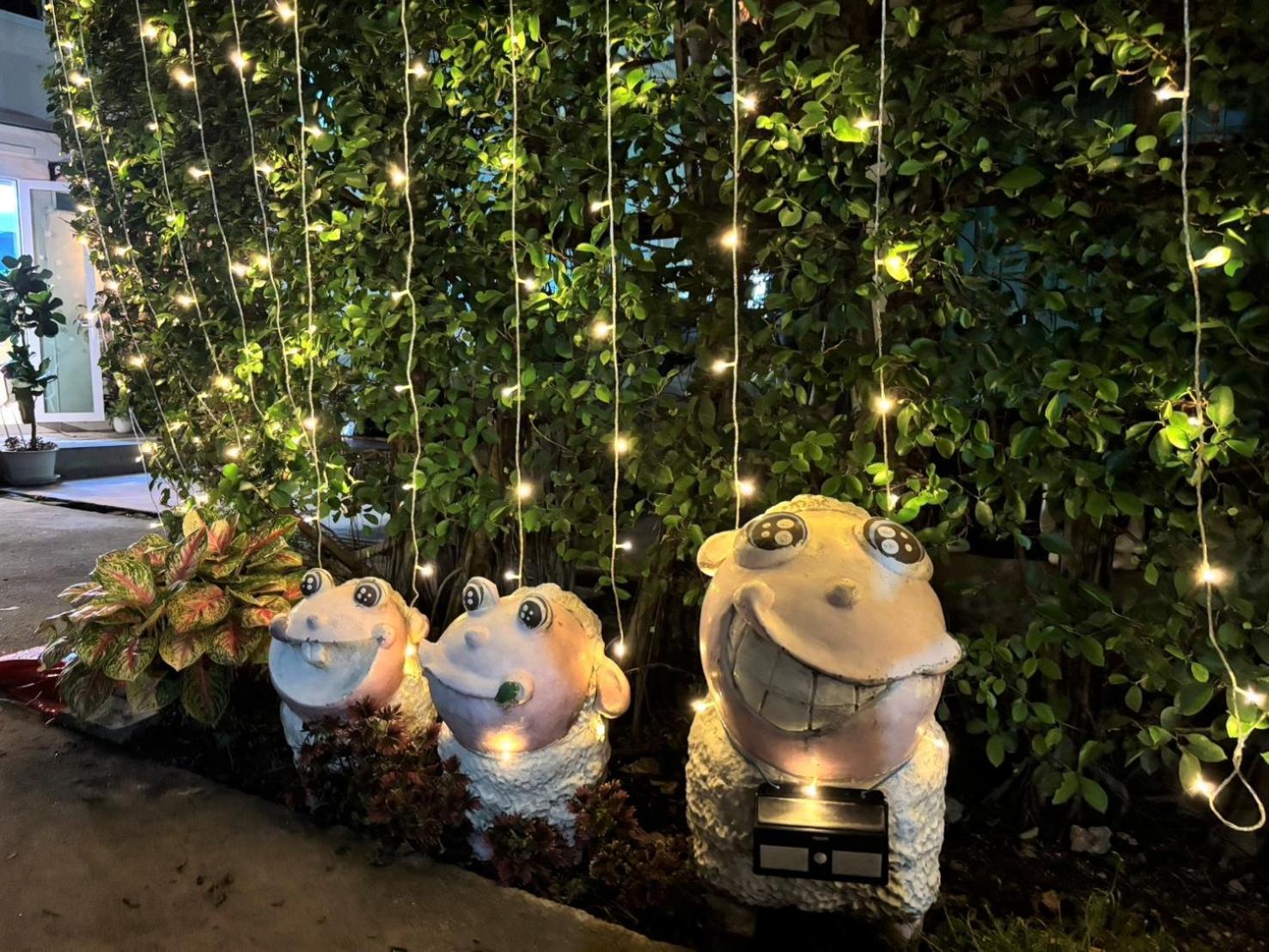 מלון סוראט תאני Papangkorn House מראה חיצוני תמונה