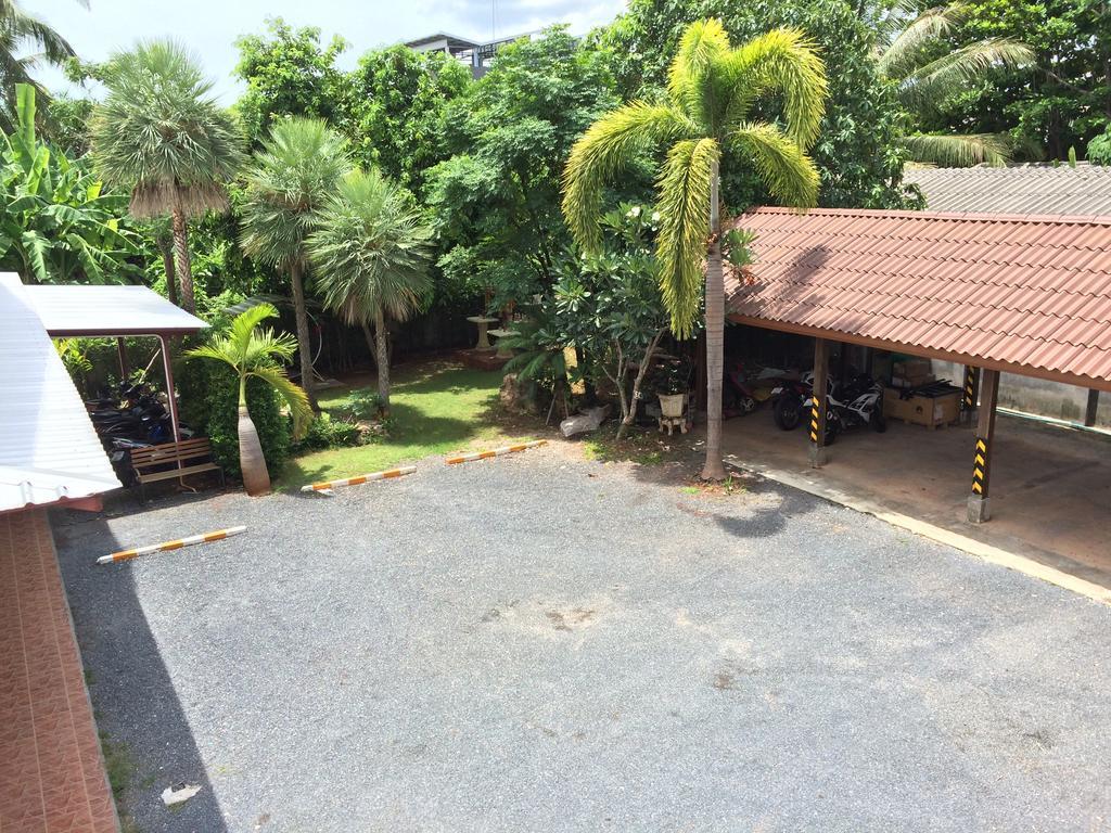 מלון סוראט תאני Papangkorn House מראה חיצוני תמונה