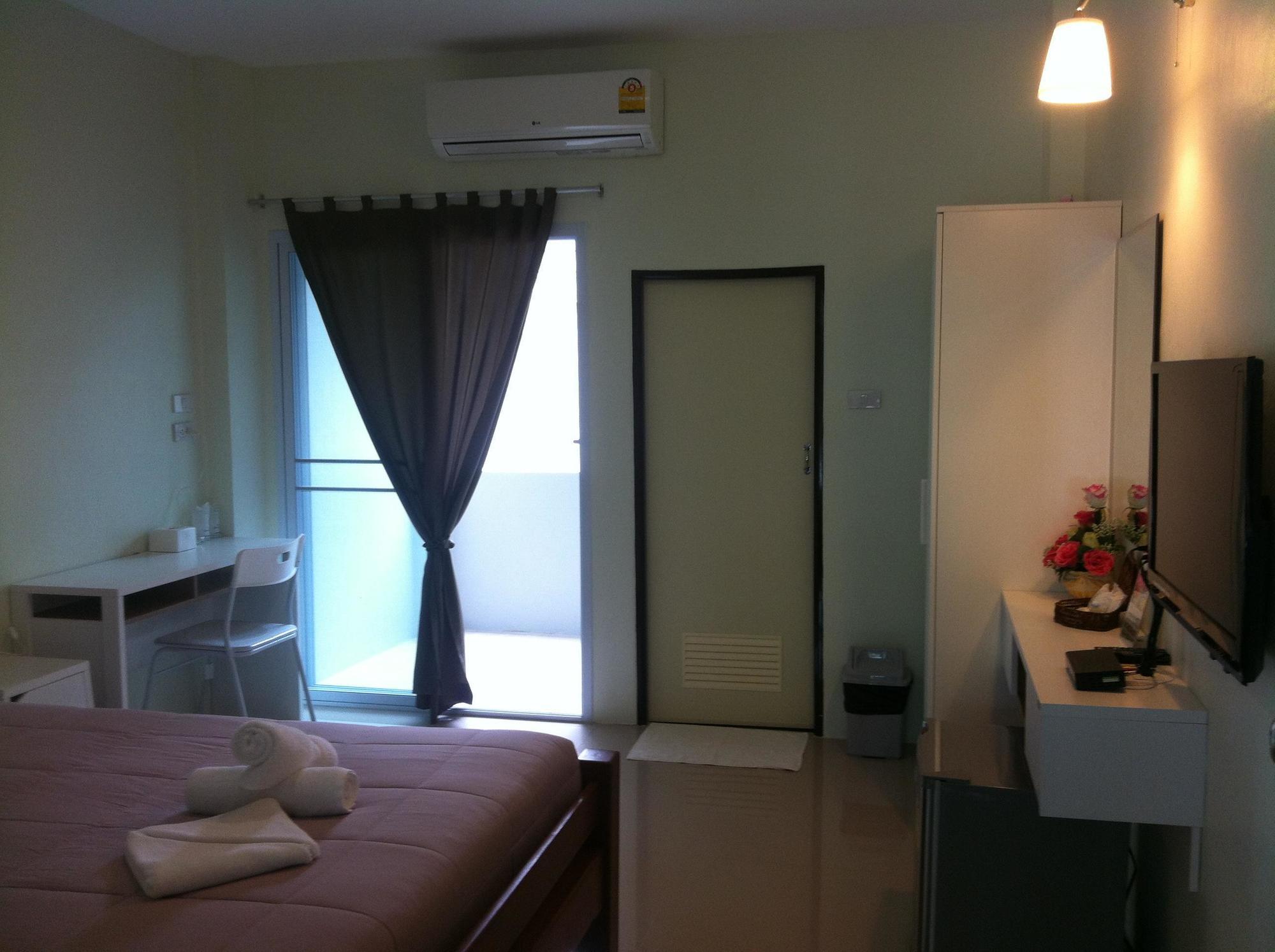 מלון סוראט תאני Papangkorn House מראה חיצוני תמונה