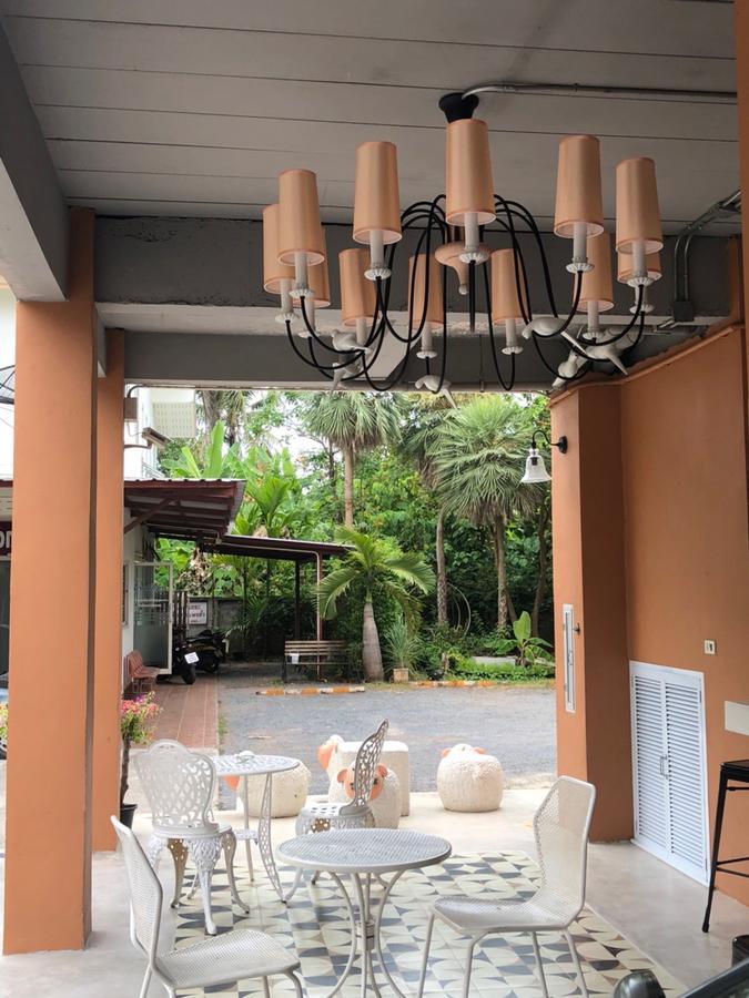 מלון סוראט תאני Papangkorn House מראה חיצוני תמונה