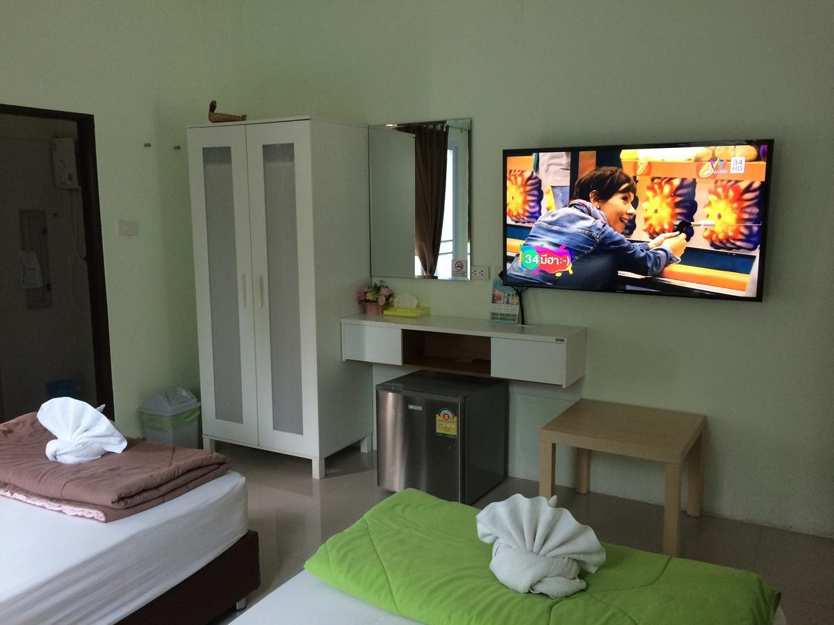 מלון סוראט תאני Papangkorn House מראה חיצוני תמונה