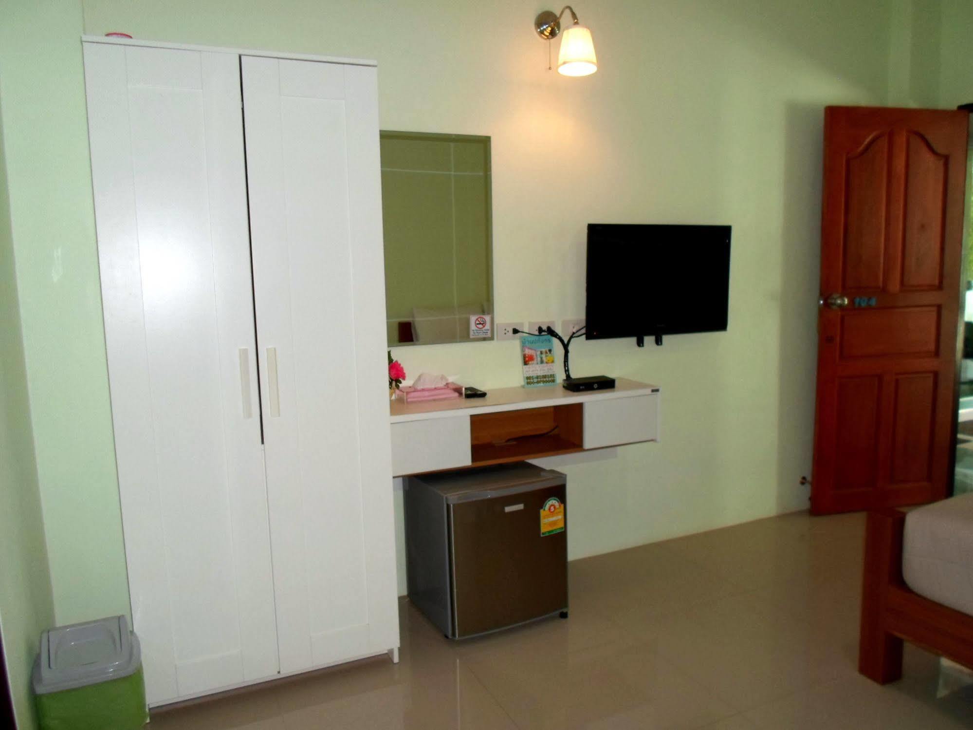 מלון סוראט תאני Papangkorn House מראה חיצוני תמונה