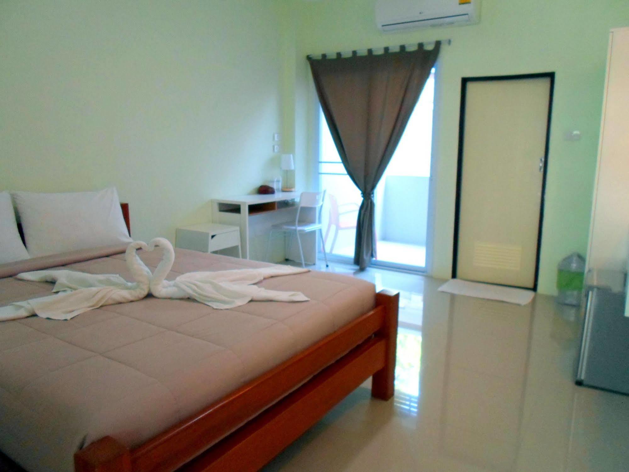מלון סוראט תאני Papangkorn House מראה חיצוני תמונה