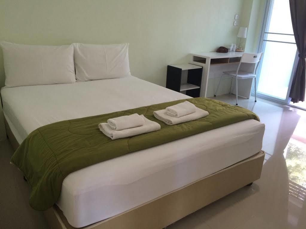 מלון סוראט תאני Papangkorn House מראה חיצוני תמונה