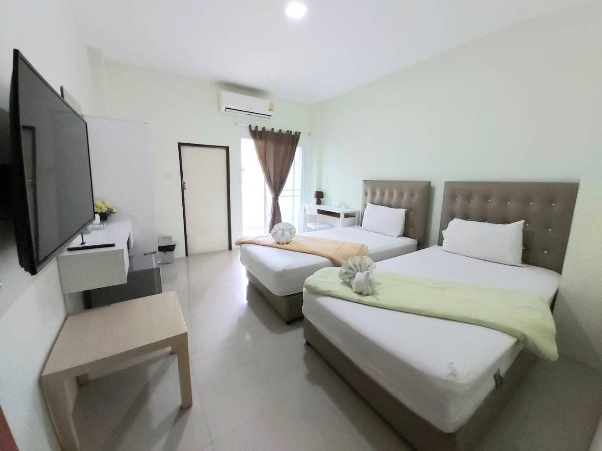 מלון סוראט תאני Papangkorn House מראה חיצוני תמונה